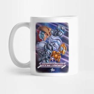 SILVERHAWKS Mug